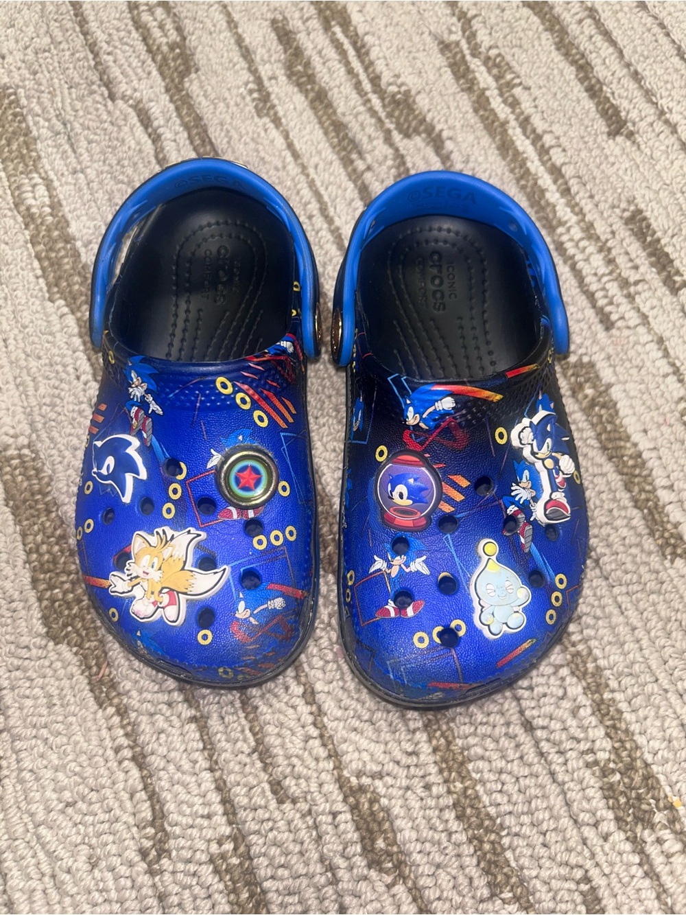 CROCS Sonic Toddler